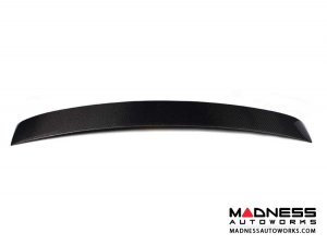 Mercedes-Benz E-Class W212 Rear Roof Spoiler - Carbon Fiber Mercedes-Benz E-Class W212 Rear Roof Spoiler - Carbon Fiber